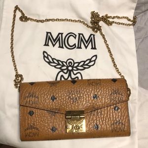 Mcm wallet on chain